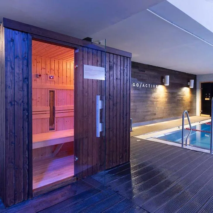 Apartamento Central Point Budapest